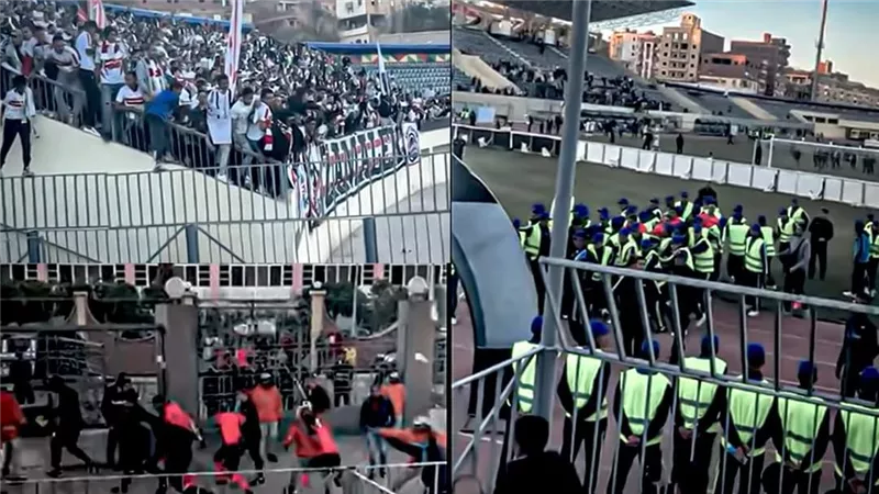 منع جمهور الزمالك من حضور المباريات.. أبرز قرارات رابطة الأندية