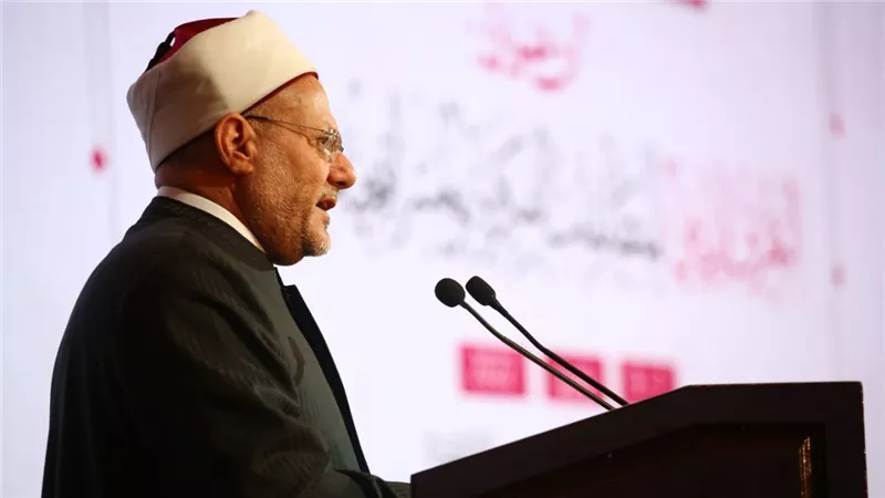مفتي الجمهورية يُدين اقتحام قوات الاحتلال للمسجد الأقصى