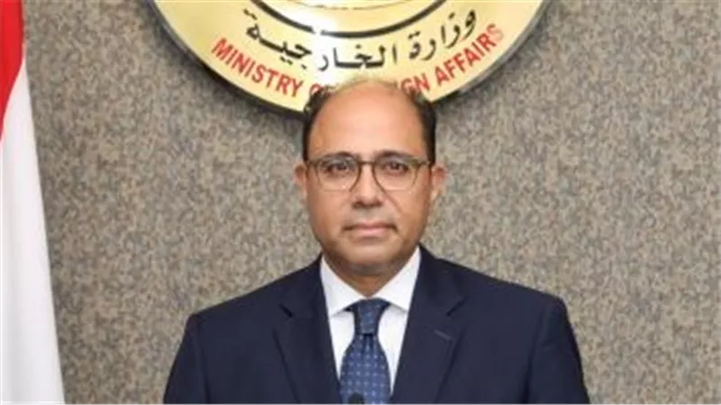 الخارجية: سفارة مصر بالأردن تتابع أحوال المواطنين المصابين بحادث حريق مصنع