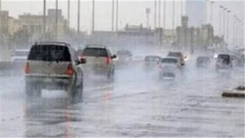الأرصاد تحذر من منخفضين جويين يؤثران على البلاد خلال ساعات