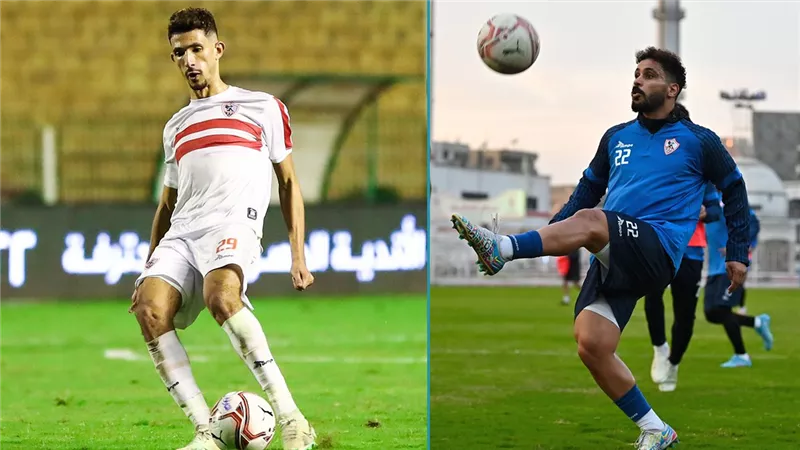 فى غياب أحمد فتوح ..عبد الله جمعة يغادر مران الزمالك فور وصول لجنة تحليل المخدرات
