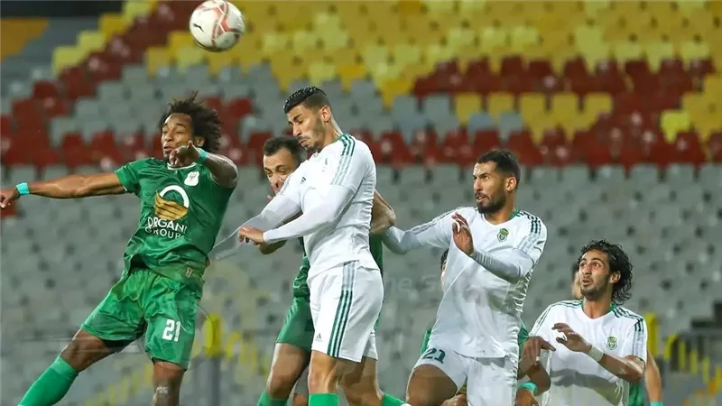 المصري يواصل صحوته ويفوز الاتحاد السكندري بثنائية بالدوري