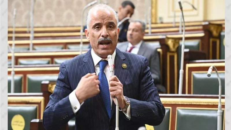 النيابة تحقق مع النائب عيد حماد فى واقعة كمين 15 مايو