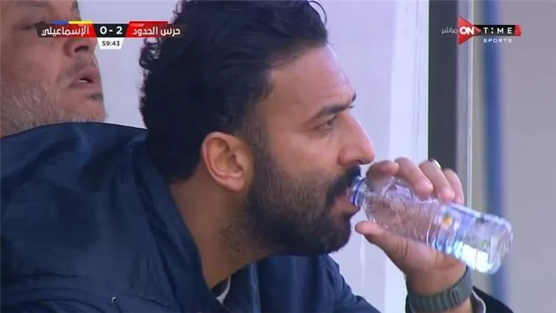 للخلف دُر .. الإسماعيلي يسقط أمام الحدود في الدوري ويتذيل الترتيب