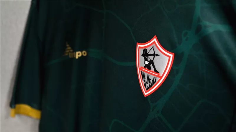 بالصور.. تعرف على الراعي الرئيسي على قميص الزمالك الجديد