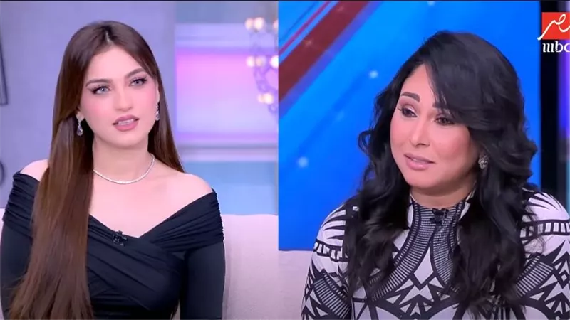 رحاب الجمل لـ ياسمين عز: لما أقول لجوزي يا أستاذ.. اسيب السكرتيرة تقوله يا بيبي