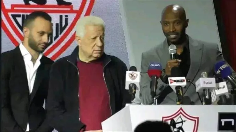 شيكابالا: اسم الزمالك مكسب لأي شخص .. ونعد الجمهور بالدوري وباقي البطولات