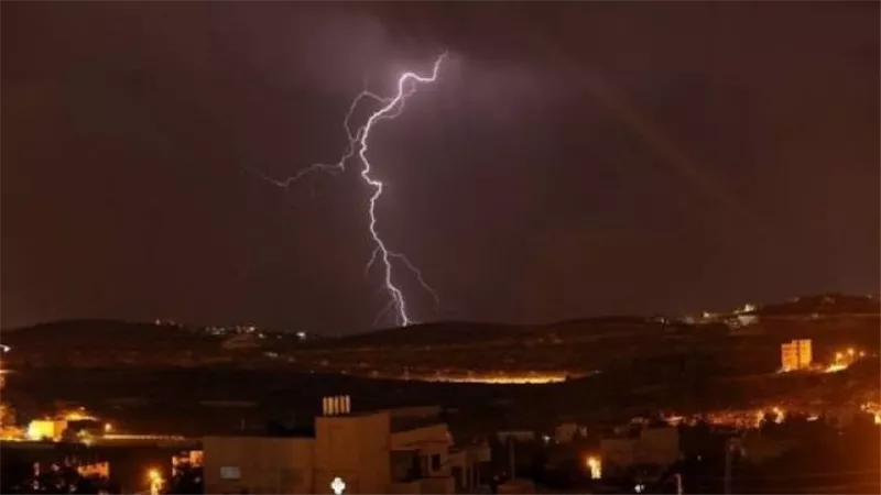 تعرف على دعاء الرعد والبرق عند سقوط الأمطار