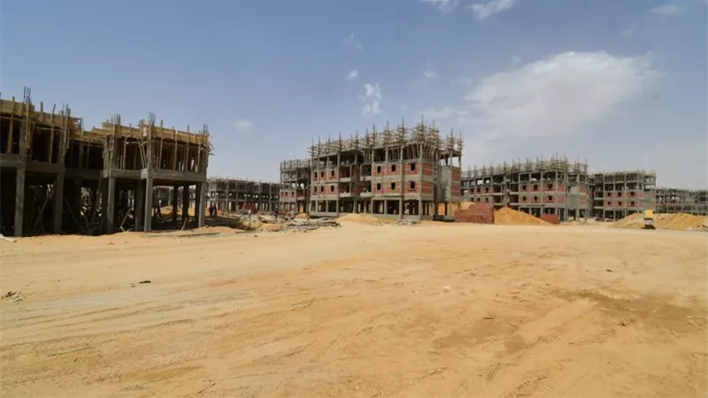 وزير الإسكان: غدا.. بدء تسليم أراضي الإسكان المتميز بمدينة أكتوبر الجديدة