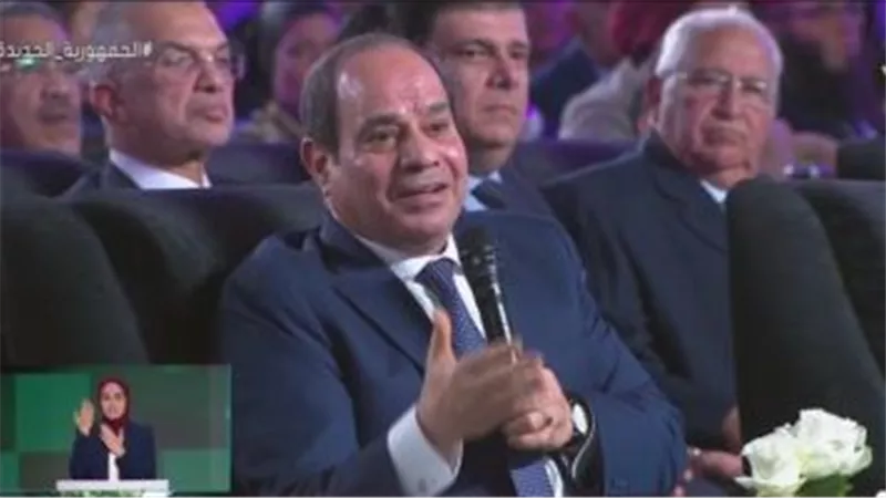 الرئيس: عام 2023 يحتاج لمزيد من الجهد الأهلى والظروف العالمية تضغط على الدولة