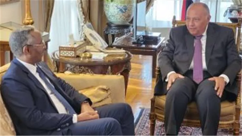 وزير الخارجية يؤكد دعم مصر الكامل للصومال فى جهود مُكافحة الإرهاب