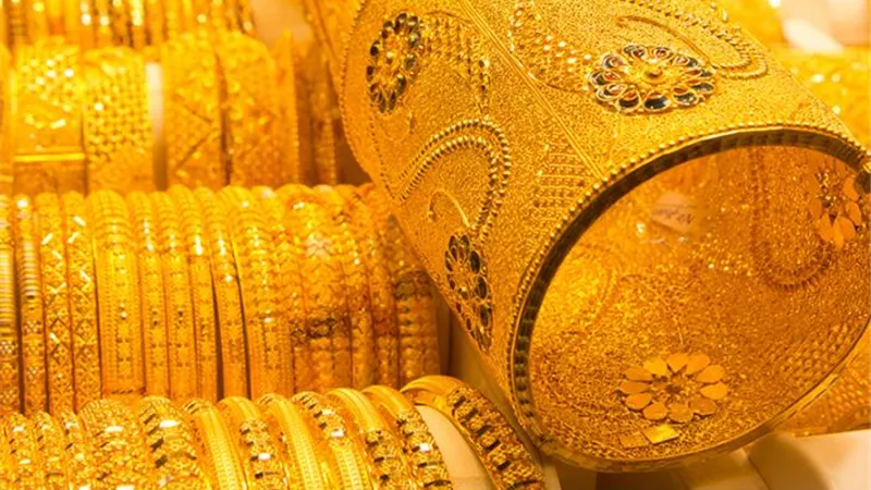 أسعار الذهب والدولار.. هذا ما يحدث في الأسواق