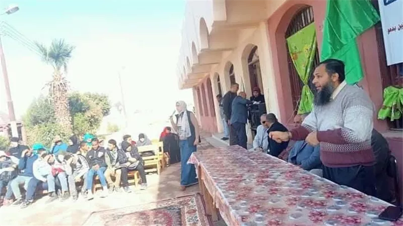 محافظ الفيوم يُتابع الجهود المبذولة من فرع الثقافة خلال شهر ديسمبر الماضي 