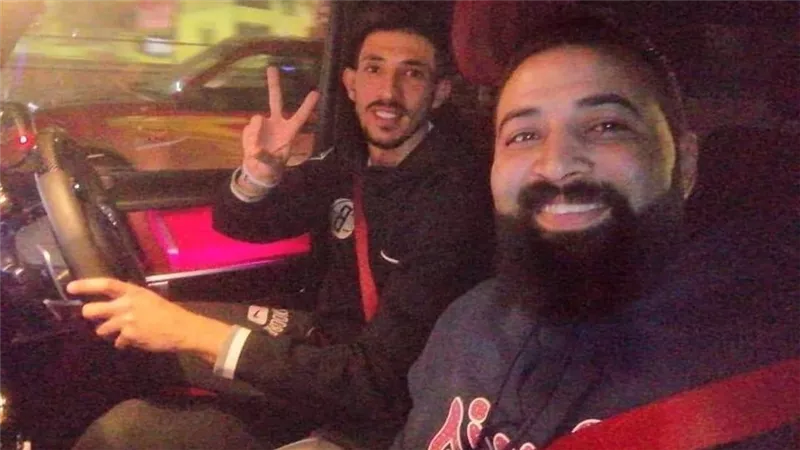 بعد أزمة الحشيش.. أحمد فتوح في طريقه لمقر الزمالك والاعتذار لمرتضى منصور