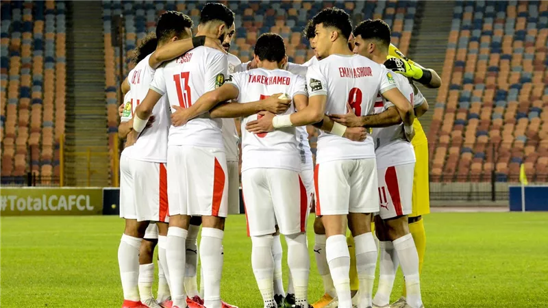 عاجل نجم الزمالك يعلن اعتزاله كرة القدم .. وينضم للعمل بقطاع الناشئين