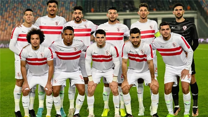 استبعاد ثلاثي ..فيريرا يعلن قائمة الزمالك لمباراة الاتحاد السكندري