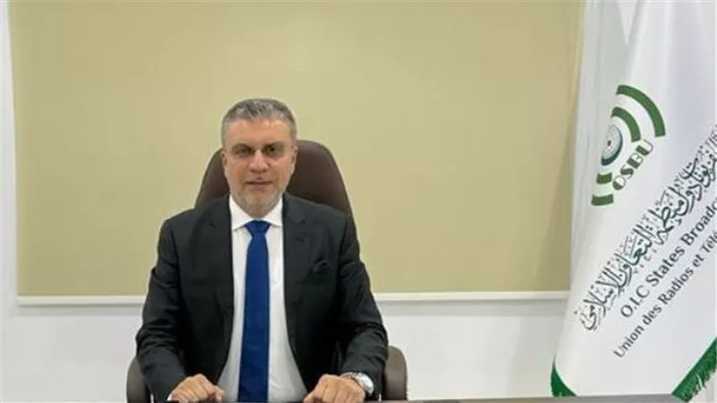 عمرو الليثي يشارك باجتماع الجمعية العامة لاتحاد إذاعات الدول العربية بتونس 