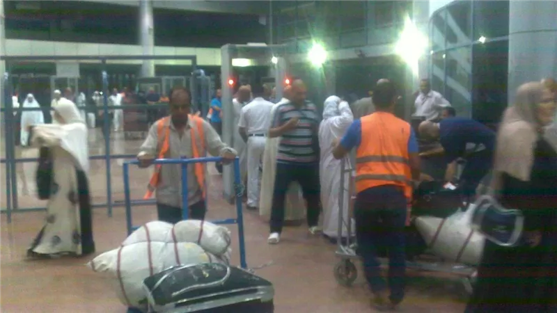 مواني البحر الأحمر تسجل وصول 1074 راكب بمواني الهيئة
