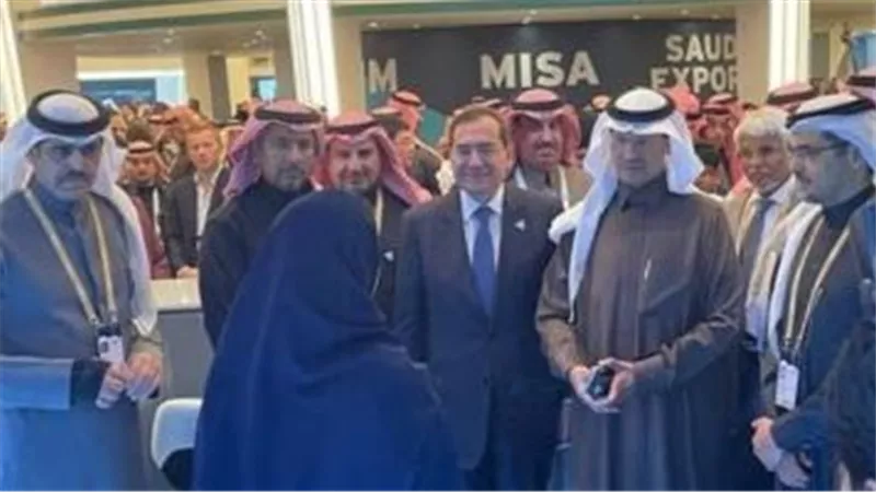 وزير البترول: مصر تعزز من تواصلها مع كبار مستثمرى التعدين العالميين