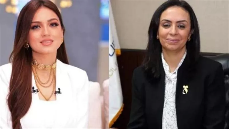 مايا مرسي تحارب ياسمين عز: 