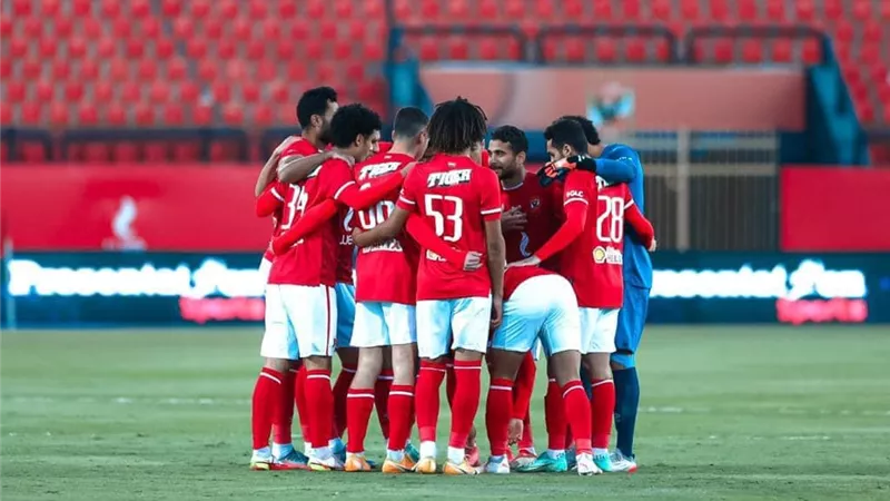 لاعب الأهلي يطلب فسخ إعارته مع سموحة ويدعو مسؤولي الفريق للتدخل