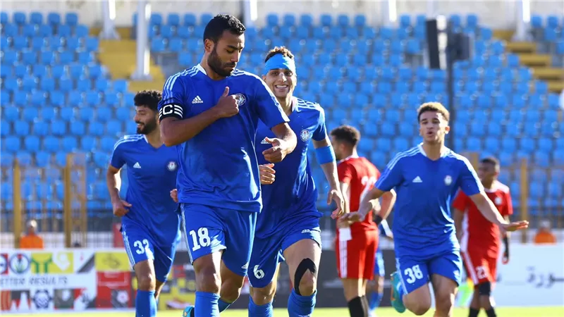 حسام حسن يسجل هدفين .. ويقود سموحة للفوز على الجيش فى الدوري