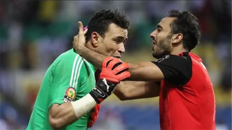عصام الحضري .. الحل لإنهاء أزمة مشاركة كهربا مع الأهلى