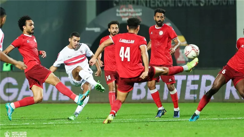 ليس زيكو..نجم حرس الحدود على طاولة الزمالك