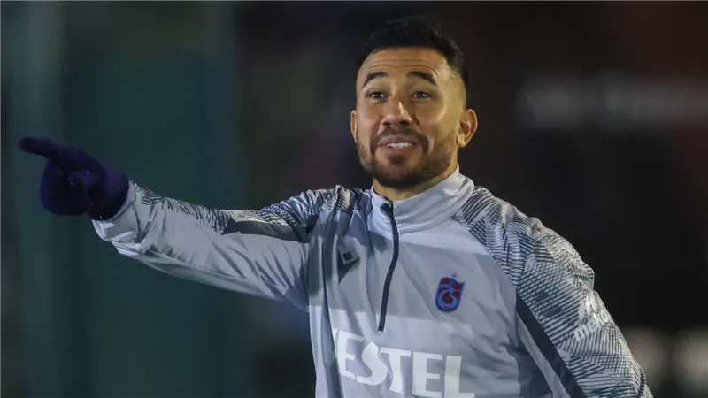 تريزيجيه أساسيا.. مع طرابزون سبور ضد اسطنبول باشاك شهير بالدوري التركي