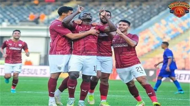 الصفقة المنتظرة .. خطوة واحدة تفصل إيبوكا عن الزمالك