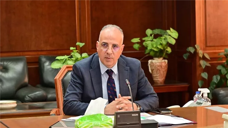 وزير الري: أتابع منظومة الشكاوى بشكل مستمر للإطمئنان على حسم شكاوى المواطنين 