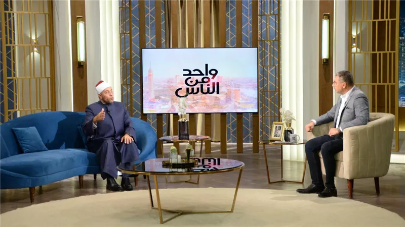 غدا.. أسرار الروح للشيخ رمضان عبد الرازق بـ