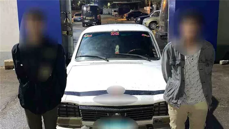 بقصد التشاجر.. 