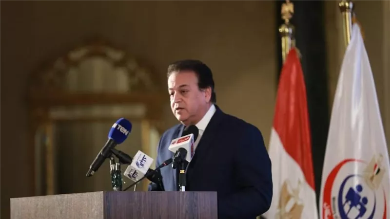 ‎وزير الصحة يؤكد أهمية المشاركة المجتمعية والتنموية بين القطاعين العام والخاص لدعم المنظومة الصحية 