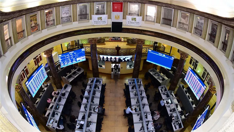 الجلسة الثامنة من الخسائر.. البورصة المصرية تنهي تعاملات الثلاثاء على تراجع