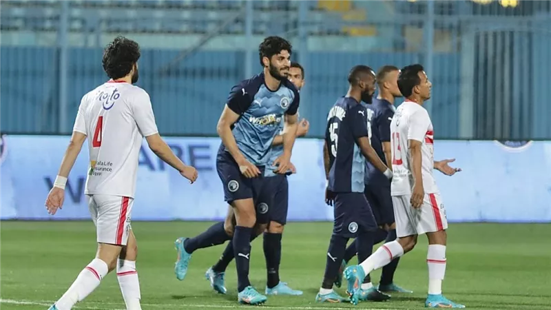 فى مفاجأة..الزمالك يستهدف التعاقد مع صفقة مدوية من بيراميدز