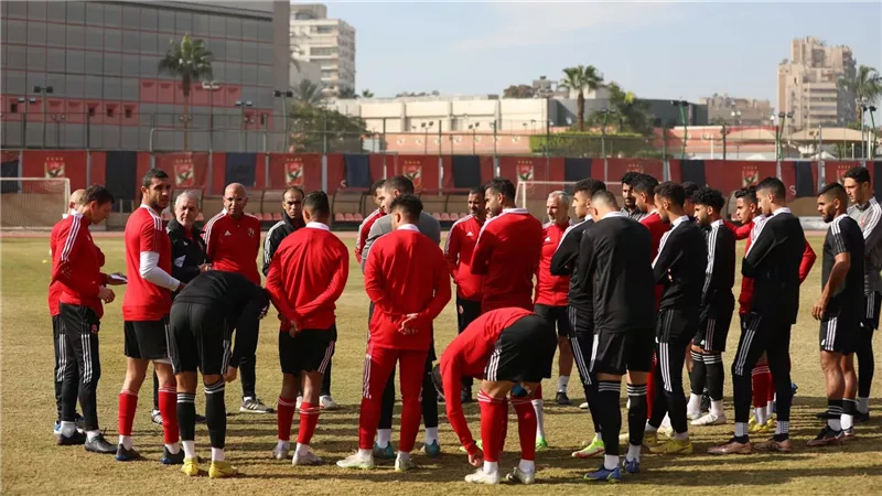 فرمان كولر.. قرار مفاجئ عن الراحلين من الأهلي قبل السفر لمونديال الأندية