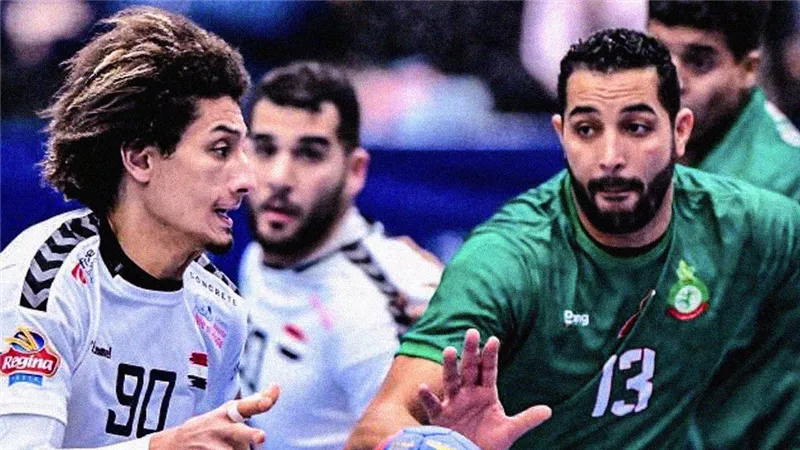 كأس العالم.. منتخب مصر يواصل التألق ويكتسح المغرب ويتأهل للدور الرئيسي