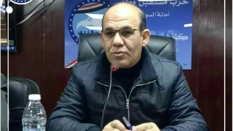 مستقبل وطن بالسويس يشهد الإجتماع السادس لتشكيل هيئة مكتب المحافظة