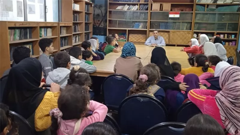 ثقافة الجيزة تناقش دور المرأة في بناء المجتمع 
