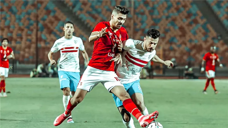 تعرف على الموعد الجديد..تغيير موعد مباراة الأهلي والزمالك في الدوري