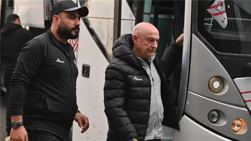3 تغييرات دفعة واحدة..فيريرا يعلن تشكيل الزمالك لمواجهة بيراميدز