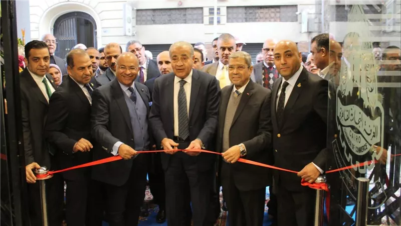 وزير التموين: مناقصه لتوريد الذرة الصفراء لهيئة السلع التموينية 