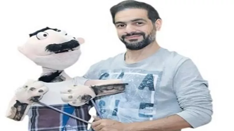 بدر محمد دشتي يستعد لتقديم برنامج جديد على