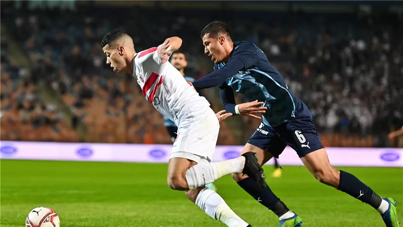 إلى الأشواط الإضافية.. بعد تعادل إيجابي بين الزمالك وبيراميدز في كأس مصر