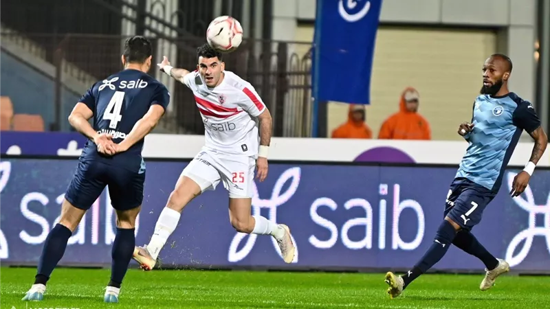 الزمالك بره ..بيراميدز إلى نهائي كأس مصر بعد الفوز بركلات الترجيح