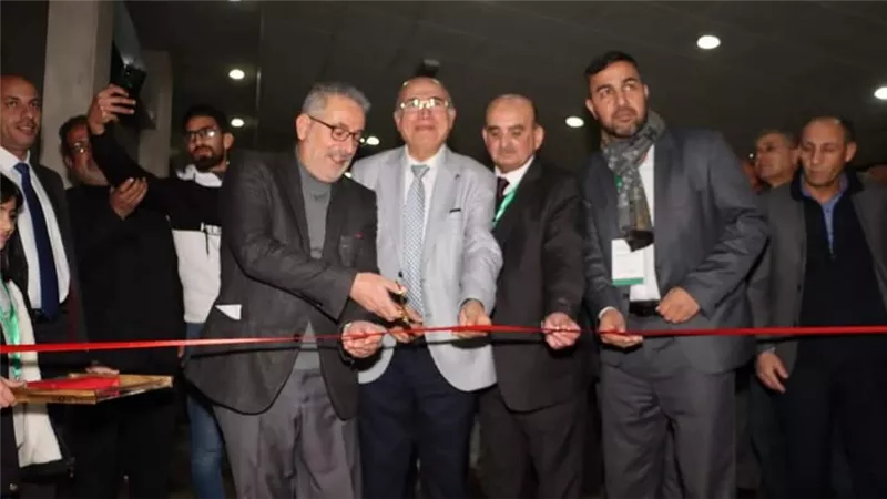 أكاديمية الخط العربي تقيم إحتفالا لفعاليات مسابقة فن الخط العربي في الأردن 