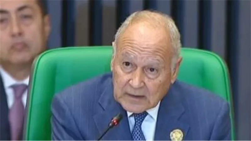 أبو الغيط يعزى اللبنانيين فى وفاة رئيس مجلس النواب السابق