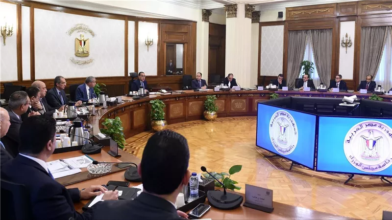 قرار حكومى باعتبار مشروع تطوير محور 26 يوليو والمحاور المتصلة به منفعة عامة