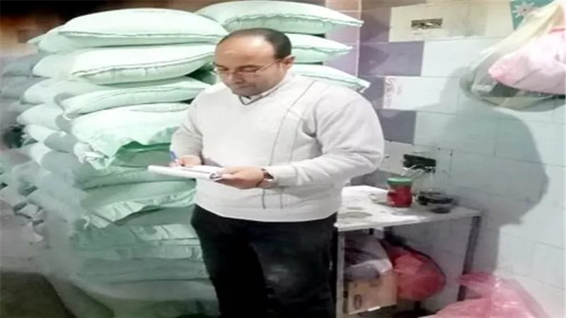 ضبط مخابز بتهمة التلاعب بوزن الرغيف وبيع الدقيق البلدى المدعم بالاسواق بالدقهلية  